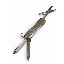 Tiffany & Co. Victorinox Multi-Tool Set Silber