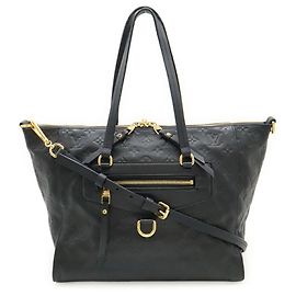 Sac cabas Louis Vuitton Monogram Empreinte Lumineuse PM Autre