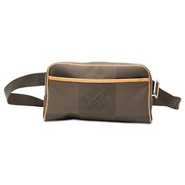 Louis Vuitton Brown Damier Geant Acrobat Brown