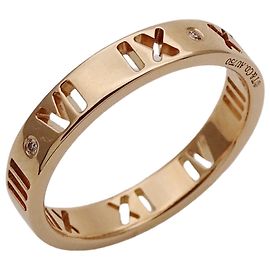 Tiffany & Co. Ring in Roségold Golden