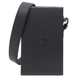 Borsa a Spalla Fendi 7VA519 AFB3 Nero