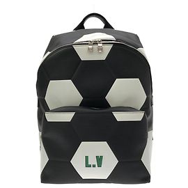Louis Vuitton Epi Apollo Backpack Black