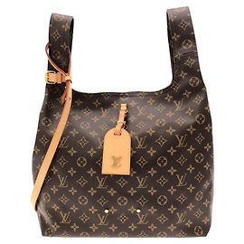 Bolsa Louis Vuitton Monogram Atlantis GM Marrom