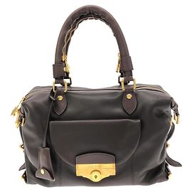 Louis Vuitton Sac Handbag Marrone