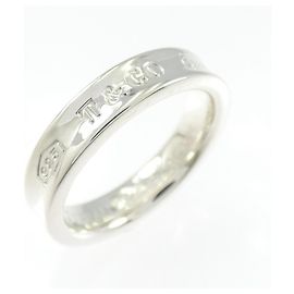 Tiffany & Co. 1837 Narrow Band Ring Other