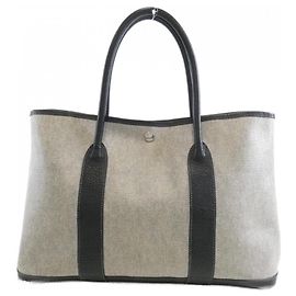 Hermès Borsa Hermes Garden Party Nero
