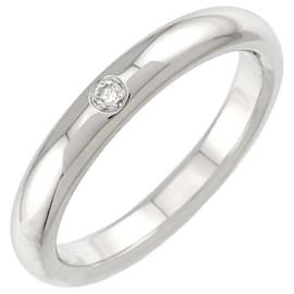 Tiffany & Co. Platin-Stacking-Ring Andere