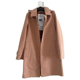Imperméable Burberry Beige Beige