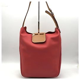 Hermès Sac Virevolte 24 Rouge