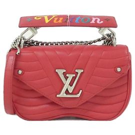 Borsa New Wave Chain Louis Vuitton M51930 Rosso