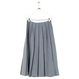 Autre Marque Blauer Rock Blau