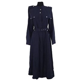 Gestuz Trench blu navy Blu navy