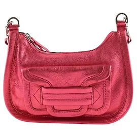 Pierre Hardy Mini borsa rosa Rosa