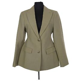 Autre Marque Green blazer Green