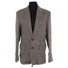 Ralph Lauren Schwarzer Blazer Schwarz
