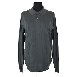 John Smedley Green sweater Green