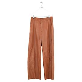 Gestuz Weite Hose camel Kamel