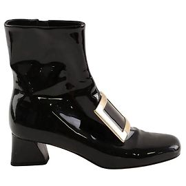 Roger Vivier Botas negras Negro