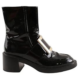 Roger Vivier Botas negras Negro
