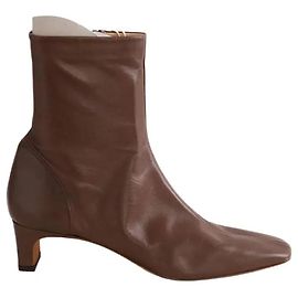 Rouje Botas marrons Marrom