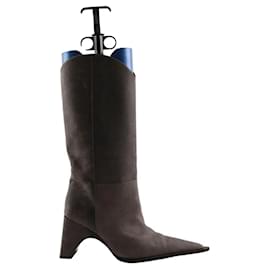 Coperni Grey boots Grey