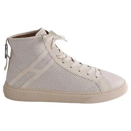 Hogan Baskets hautes blanches Blanc