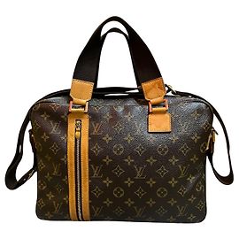 2006 Louis Vuitton Monogram Canvas Briefcase Other