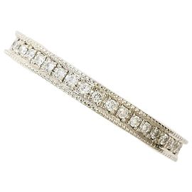 Autre Marque PT900 Platinring mit Diamant Andere
