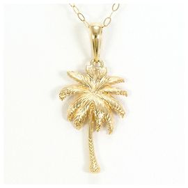 Autre Marque Collier en or jaune 10K Doré