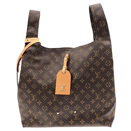 Bolsa Louis Vuitton Monogram Atlantis GM Marrom