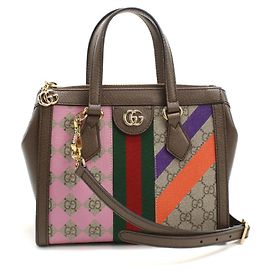 Bolsa Gucci Ophidia Bege