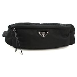 Prada Sling Bag Schwarz Schwarz