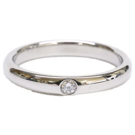 Harry Winston Platin 950 Diamantring Andere
