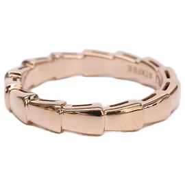 Bulgari Bague Serpenti Viper Bvlgari Doré