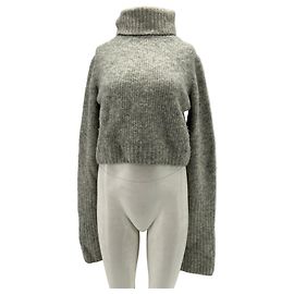 & Other Stories Pull en laine gris S Gris