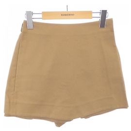Shorts Valentino Marrom