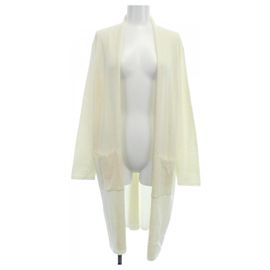 Wollstrickjacke Mackintosh London Beige