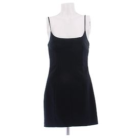 Robe Alexander Wang Bleu Marine Polyester S Bleu Marine