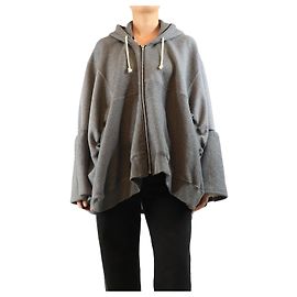 Junya Watanabe Grey cape jacket - size M Grey