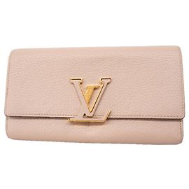 Louis Vuitton Long Wallet in Galle Andere