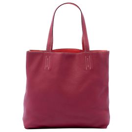 Hermès Red Clemence Double Sens 36 Rouge