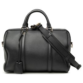 Louis Vuitton Black Sofia Coppola Calfskin SC PM Noir
