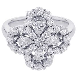 Harry Winston Mini Loop Full Motif Ring Andere