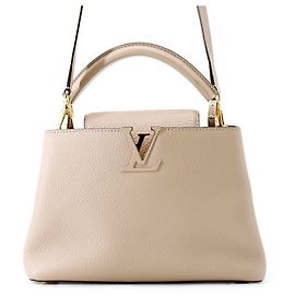 Borsa Louis Vuitton Capucines BB Altro