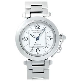Cartier Pasha C W31074M7 Automatic Watch Other