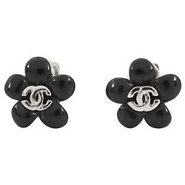 Orecchini a clip Camellia Chanel Altro