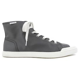 Hermès Hermes Express Leather Sneakers Brown