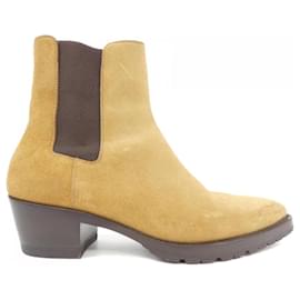 Céline Celine Stiefel Beige