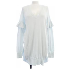 Autre Marque Drawer Knit Blue