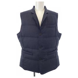 Autre Marque Brunello Cucinelli Down Vest Grey